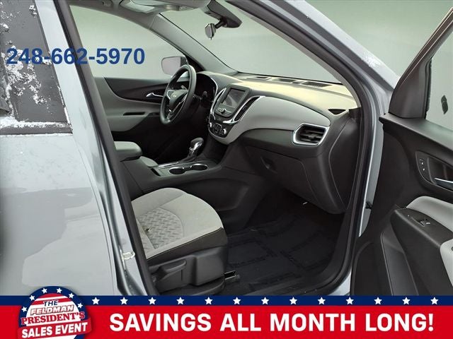 2023 Chevrolet Equinox LS