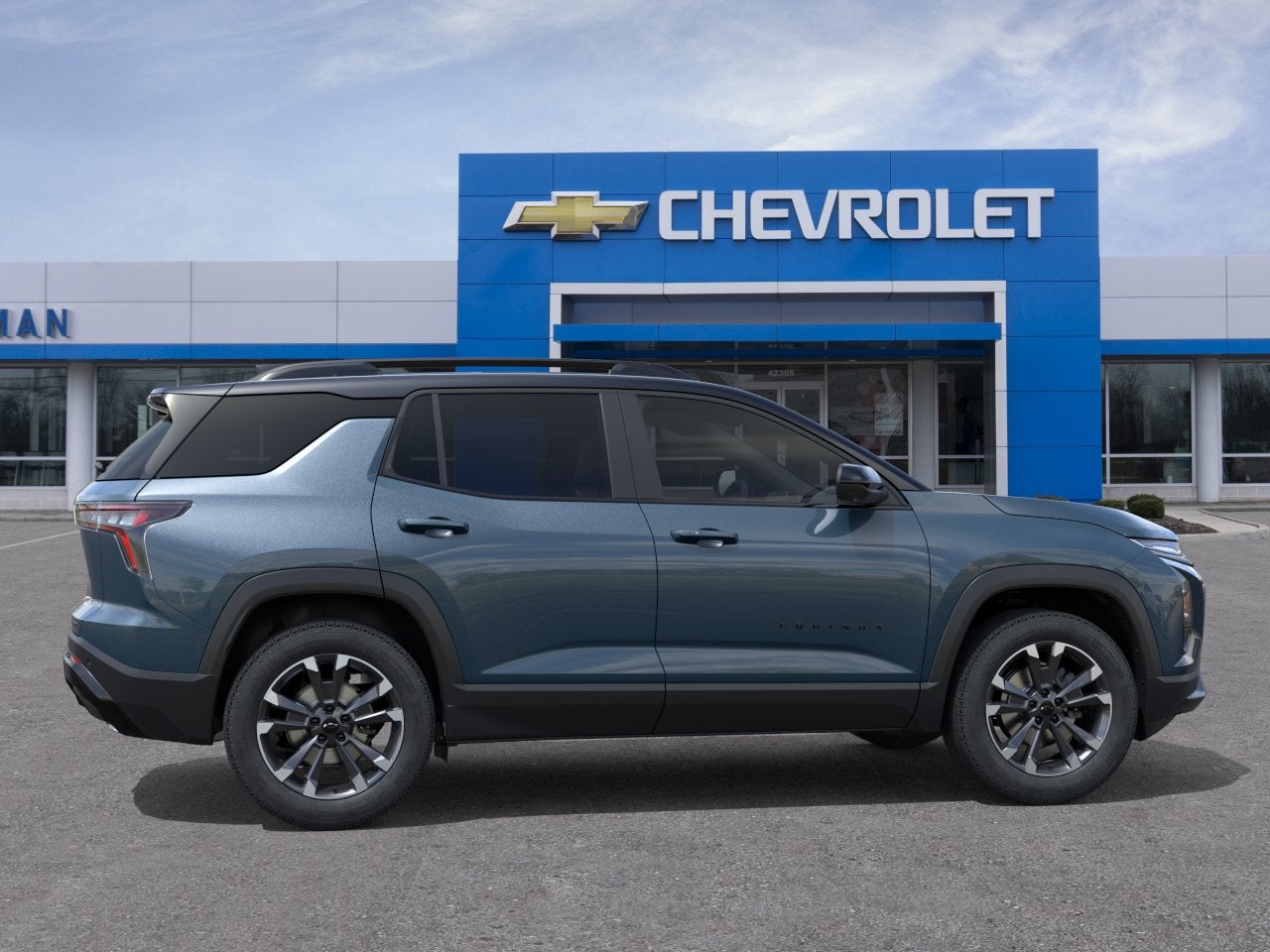2026 Chevrolet Equinox RS