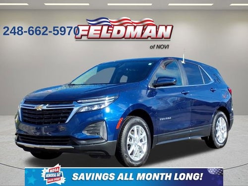 2023 Chevrolet Equinox LT