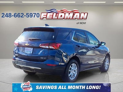 2023 Chevrolet Equinox LT