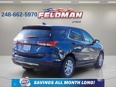 2023 Chevrolet Equinox LT