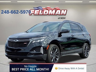 2023 Chevrolet Equinox RS
