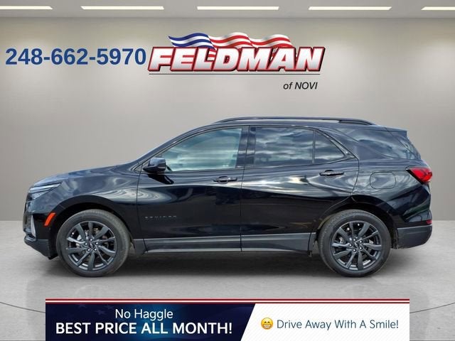 2023 Chevrolet Equinox RS