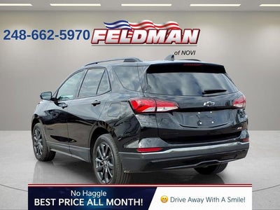 2023 Chevrolet Equinox RS