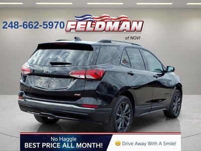 2023 Chevrolet Equinox RS