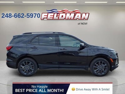 2023 Chevrolet Equinox RS