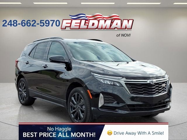 2023 Chevrolet Equinox RS