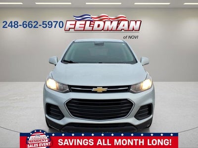 2019 Chevrolet Trax LS