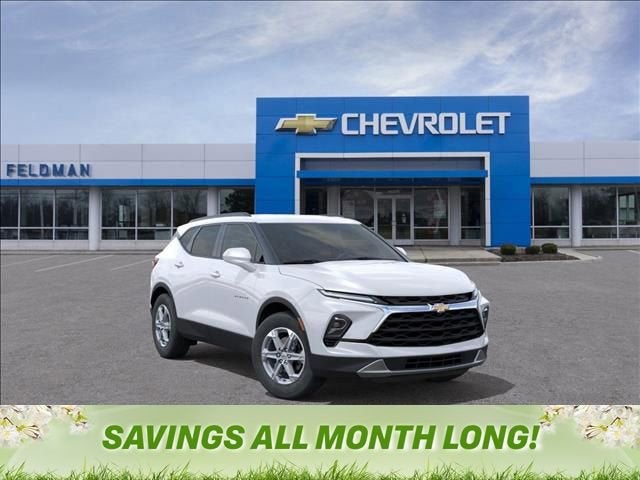 2026 Chevrolet Blazer 2LT