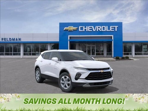 2026 Chevrolet Blazer 2LT