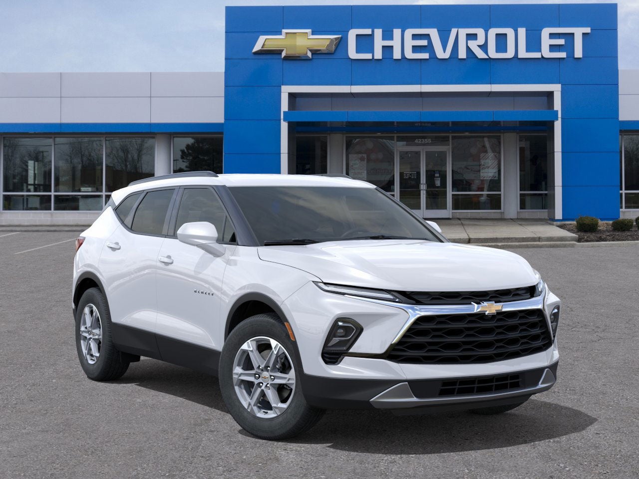 2026 Chevrolet Blazer 2LT