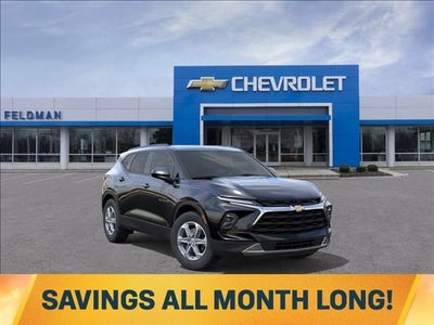 2026 Chevrolet Blazer 2LT