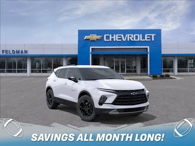 2026 Chevrolet Blazer 2LT