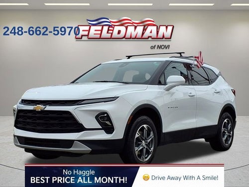 2023 Chevrolet Blazer 2LT