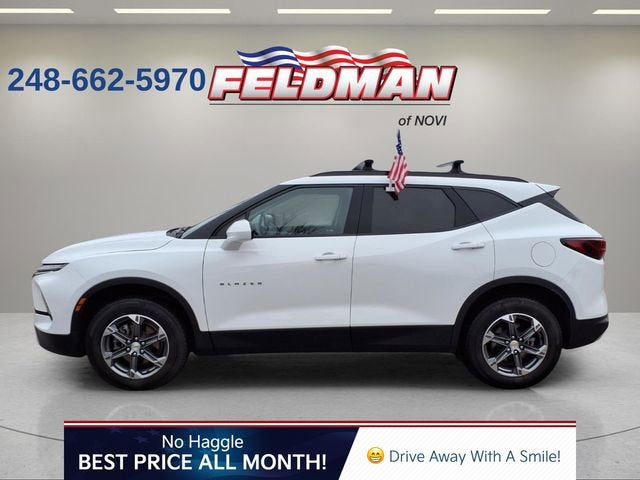 2023 Chevrolet Blazer 2LT