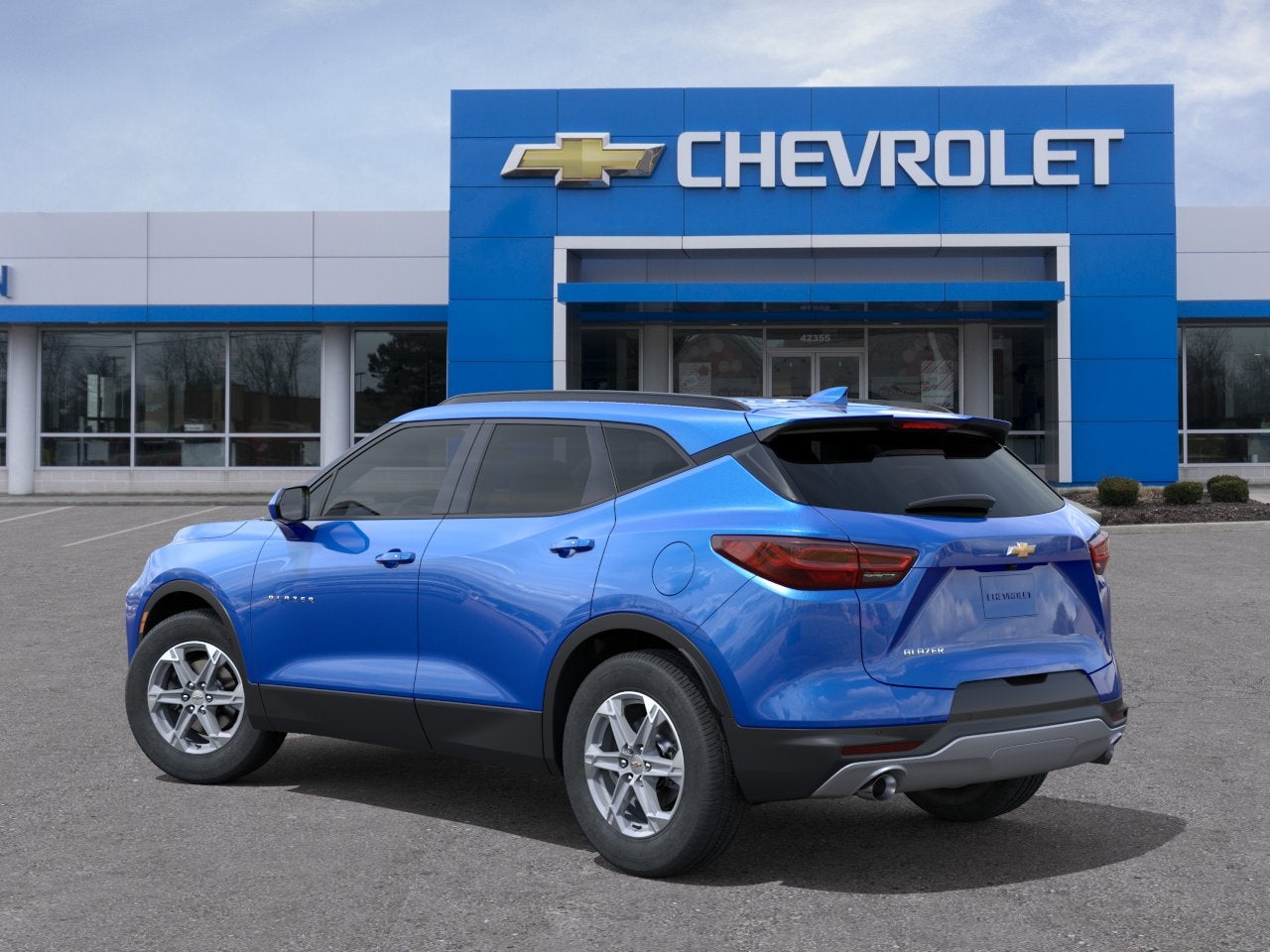 2026 Chevrolet Blazer 2LT