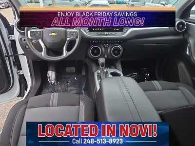 2024 Chevrolet Blazer 2LT