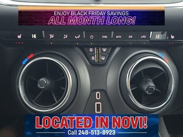 2024 Chevrolet Blazer 2LT