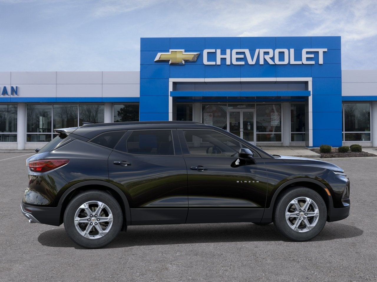 2026 Chevrolet Blazer 2LT