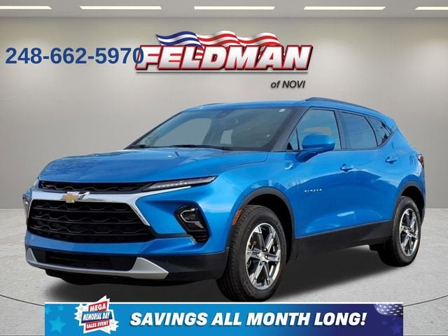 2024 Chevrolet Blazer 2LT