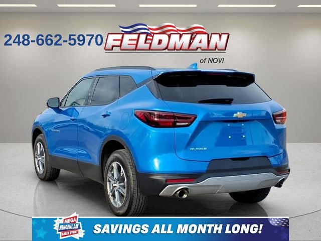 2024 Chevrolet Blazer 2LT