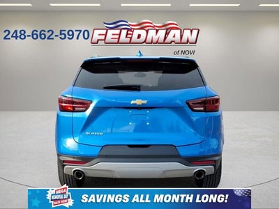 2024 Chevrolet Blazer 2LT