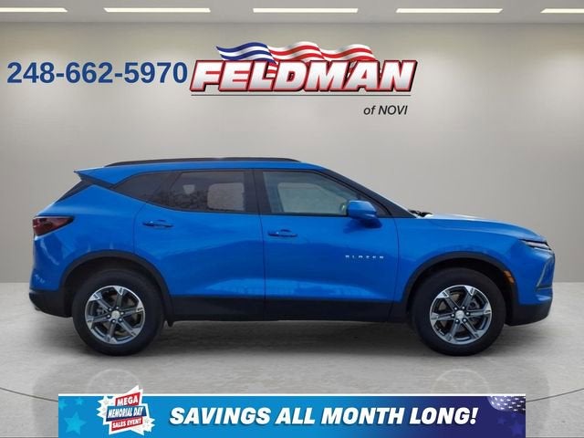 2024 Chevrolet Blazer 2LT