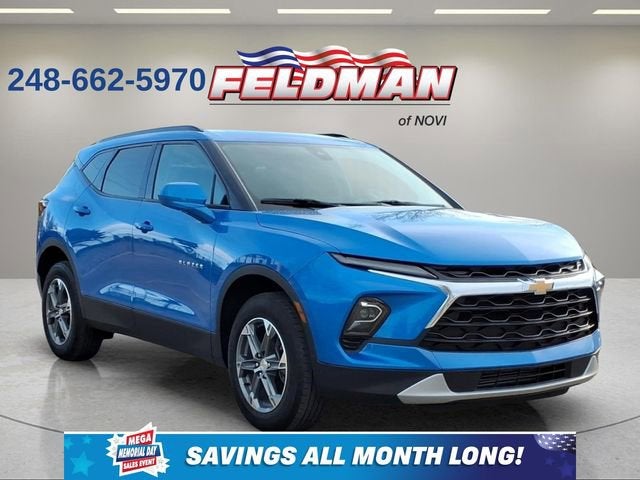 2024 Chevrolet Blazer 2LT