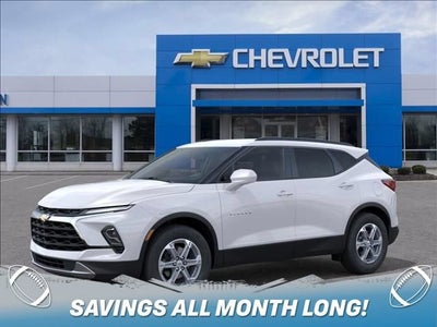 2026 Chevrolet Blazer 2LT