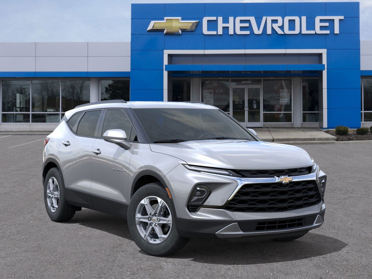 2026 Chevrolet Blazer 2LT