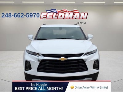 2020 Chevrolet Blazer 2LT