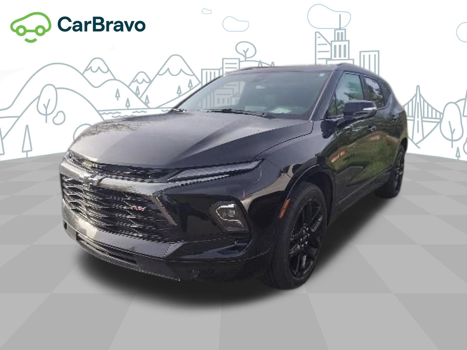 2023 Chevrolet Blazer RS