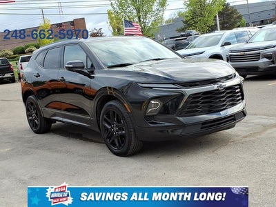2023 Chevrolet Blazer RS