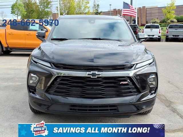 2023 Chevrolet Blazer RS