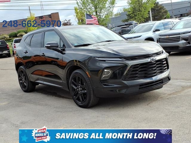 2023 Chevrolet Blazer RS