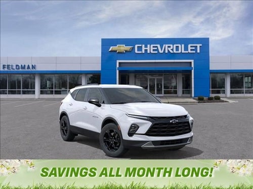 2026 Chevrolet Blazer 2LT