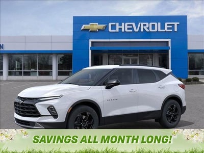 2026 Chevrolet Blazer 2LT