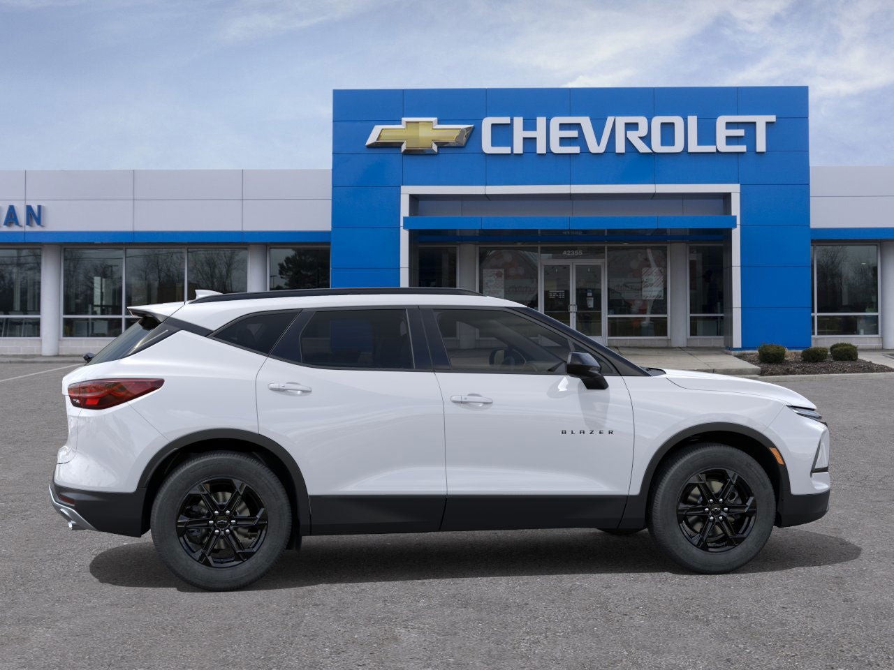 2026 Chevrolet Blazer 2LT