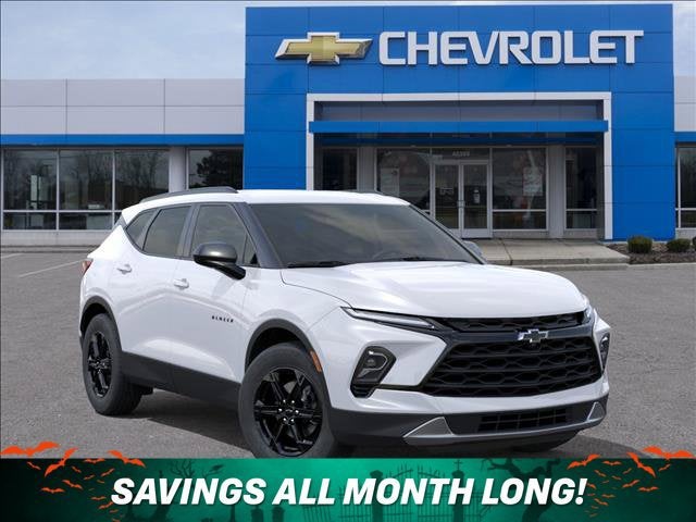 2026 Chevrolet Blazer 2LT