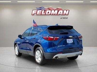 2022 Chevrolet Blazer 2LT