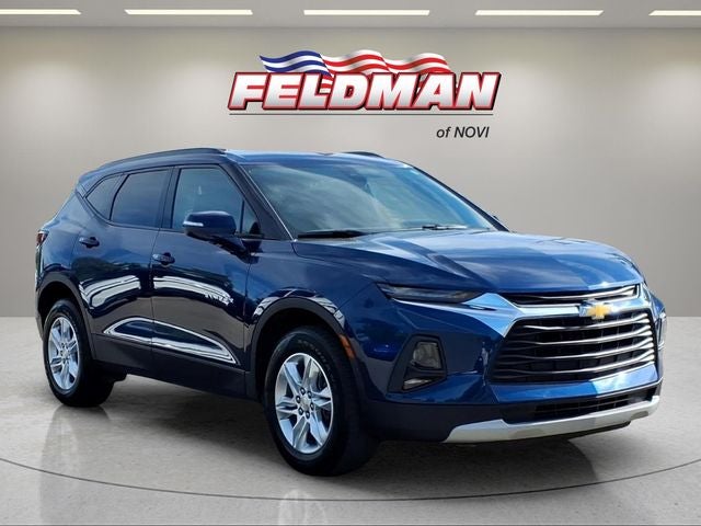 2022 Chevrolet Blazer 2LT