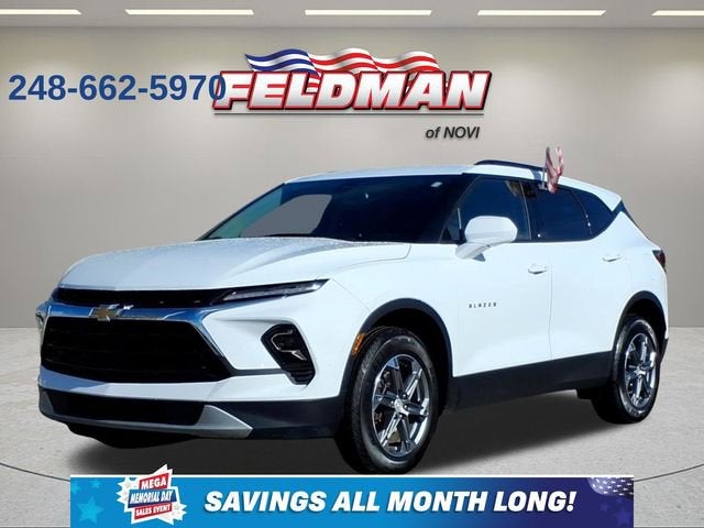 2023 Chevrolet Blazer 2LT