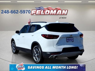 2023 Chevrolet Blazer 2LT