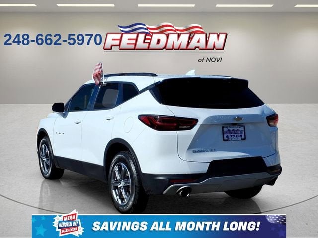 2023 Chevrolet Blazer 2LT