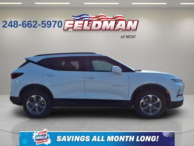 2023 Chevrolet Blazer 2LT