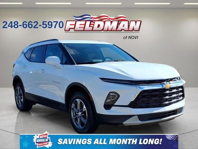 2023 Chevrolet Blazer 2LT