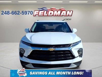2023 Chevrolet Blazer 2LT