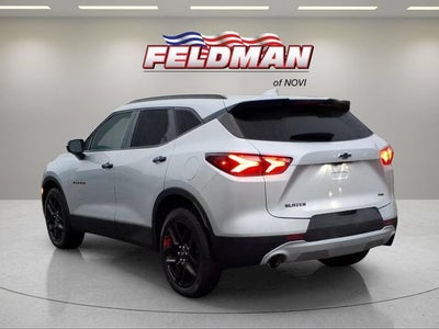 2022 Chevrolet Blazer LT