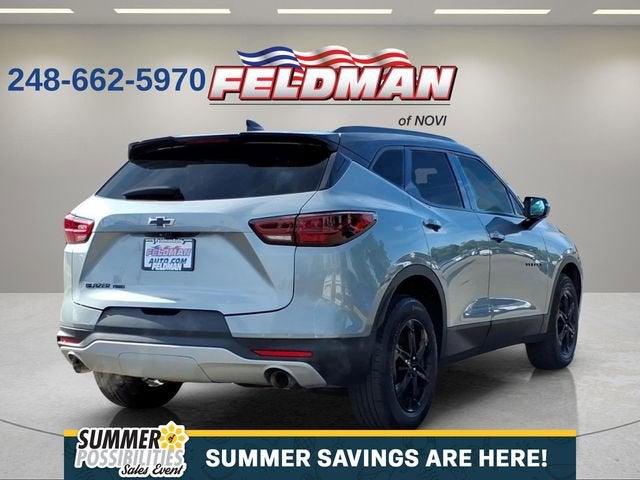 2023 Chevrolet Blazer 3LT