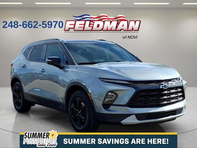 2023 Chevrolet Blazer 3LT